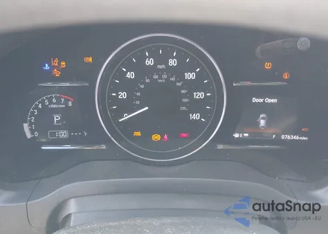 2022 Honda Hr-V Awd Ex from USA, damaged, VIN 3CZRU6H56NM760673